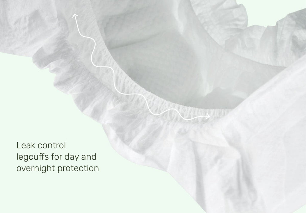 RashShield® Diaper Pants