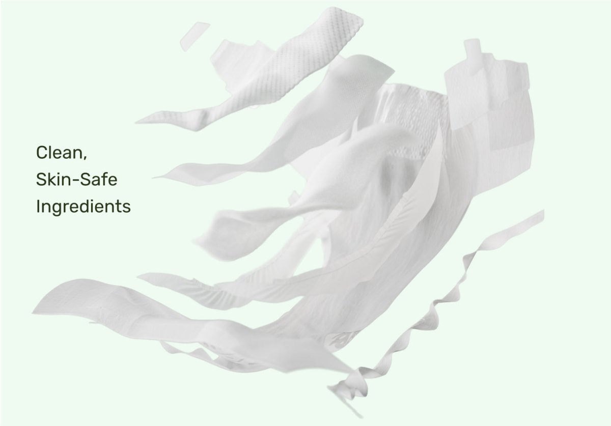 RashShield® Diaper Pants